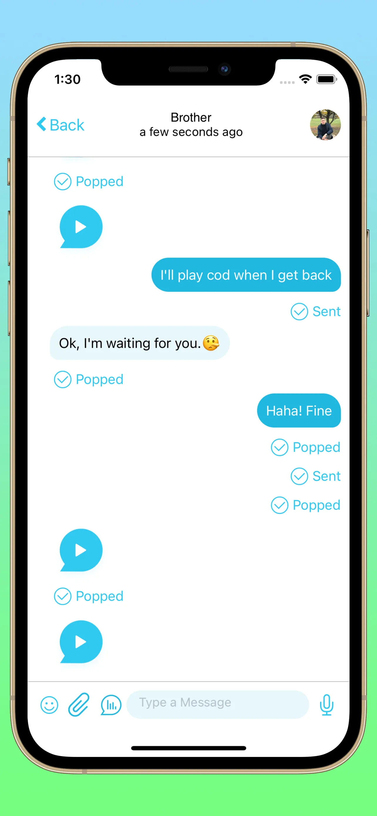 SBchat | Indus Appstore | Screenshot