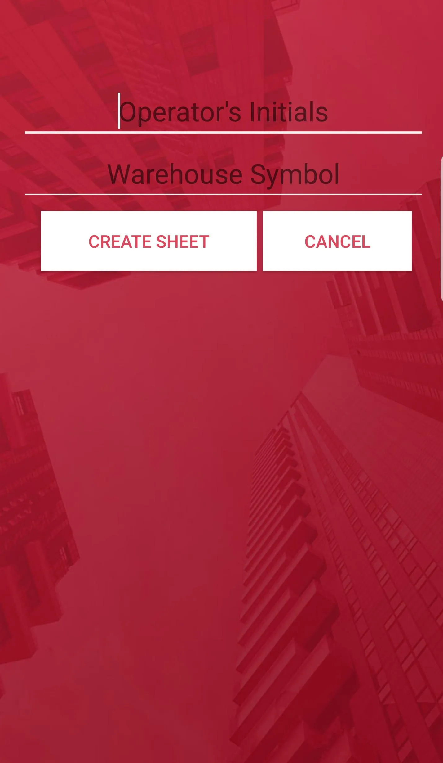 Comarch Mobile Inventory | Indus Appstore | Screenshot