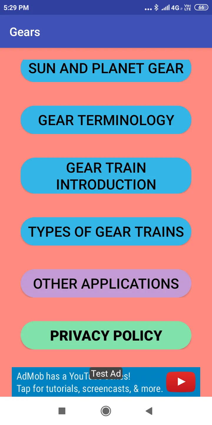 Mechanical Engineering Gears | Indus Appstore | Screenshot