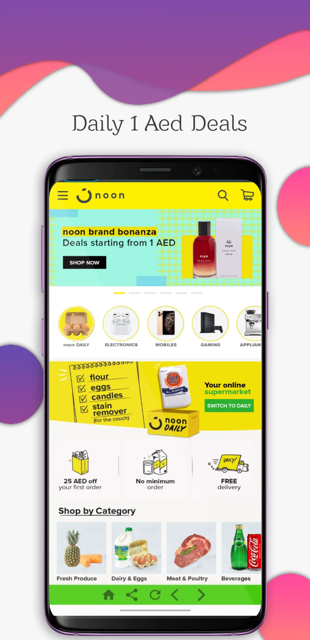 Dubai UAE Online Shopping | Indus Appstore | Screenshot