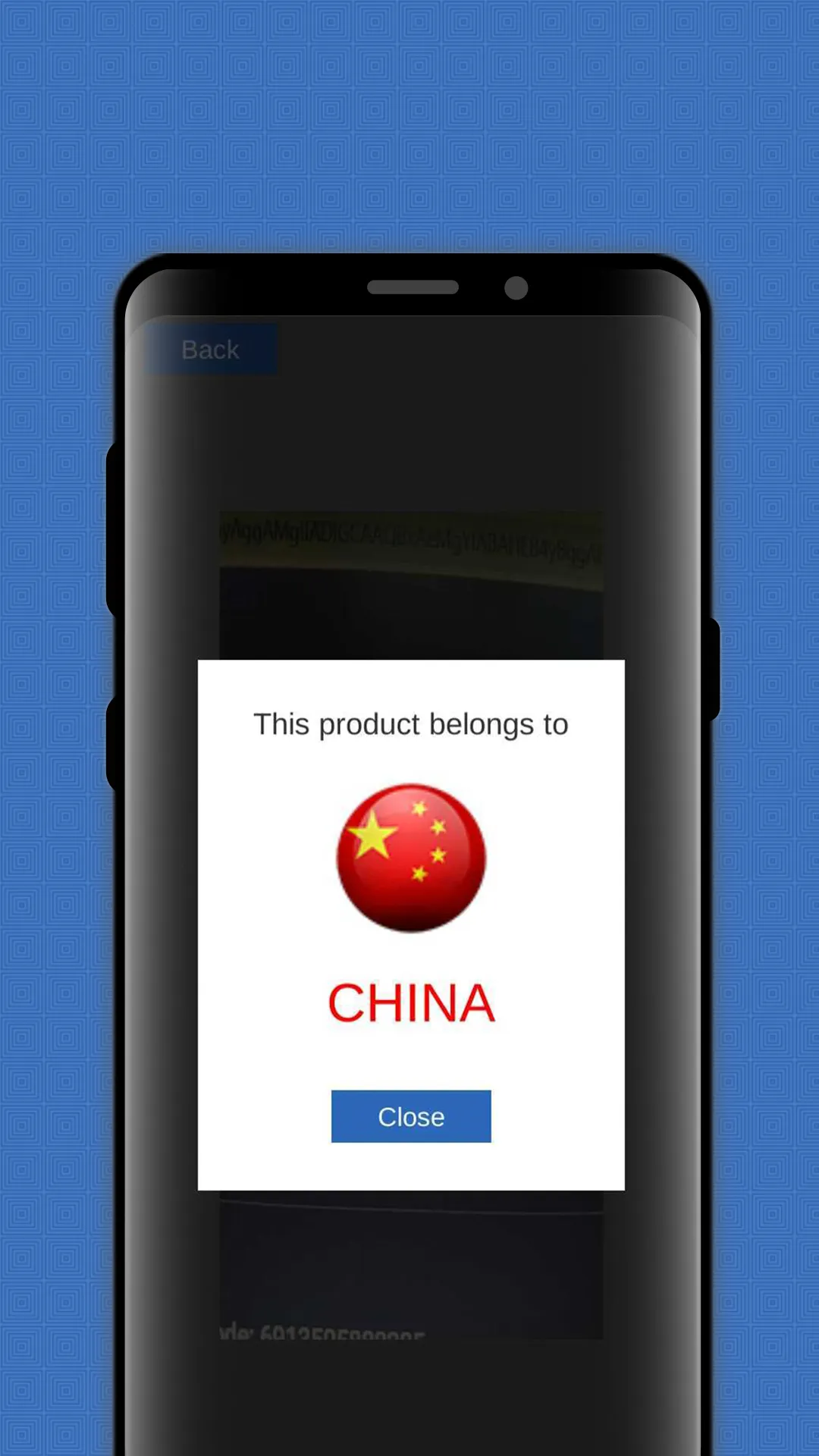 India Barcode Scanner | Indus Appstore | Screenshot