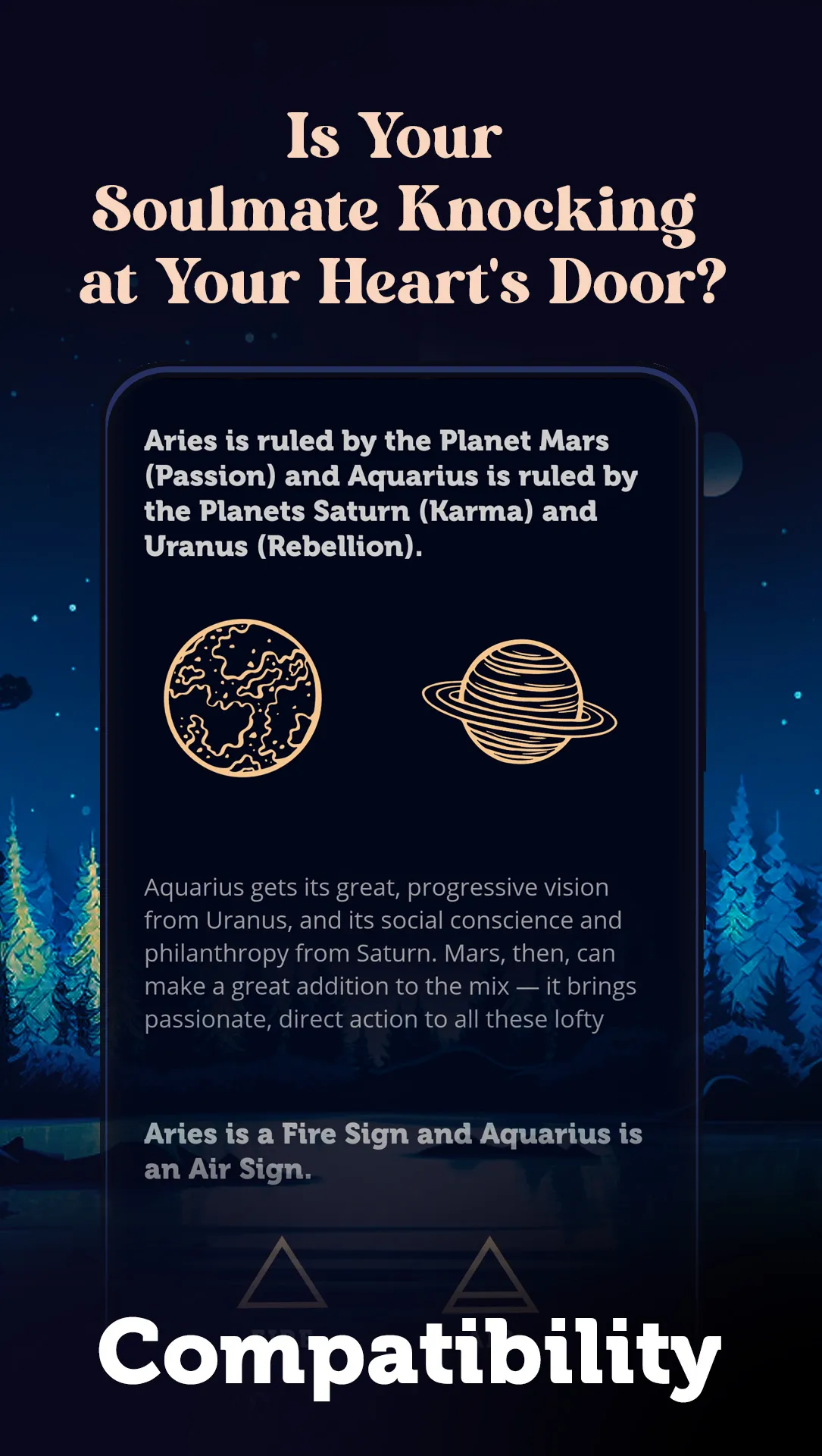 Zodiology: Zodiac Horoscope | Indus Appstore | Screenshot