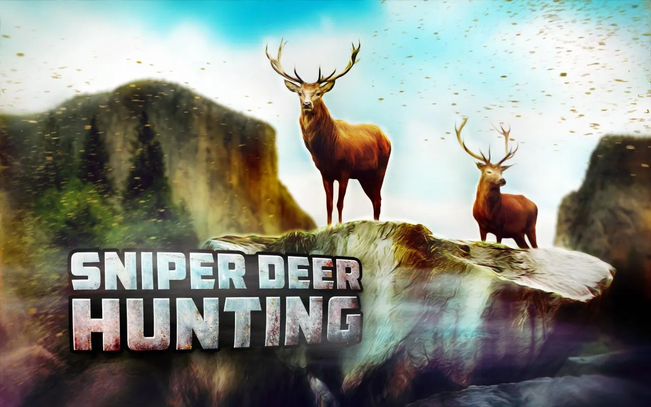 Deer Sniper: Hunting Game | Indus Appstore | Screenshot