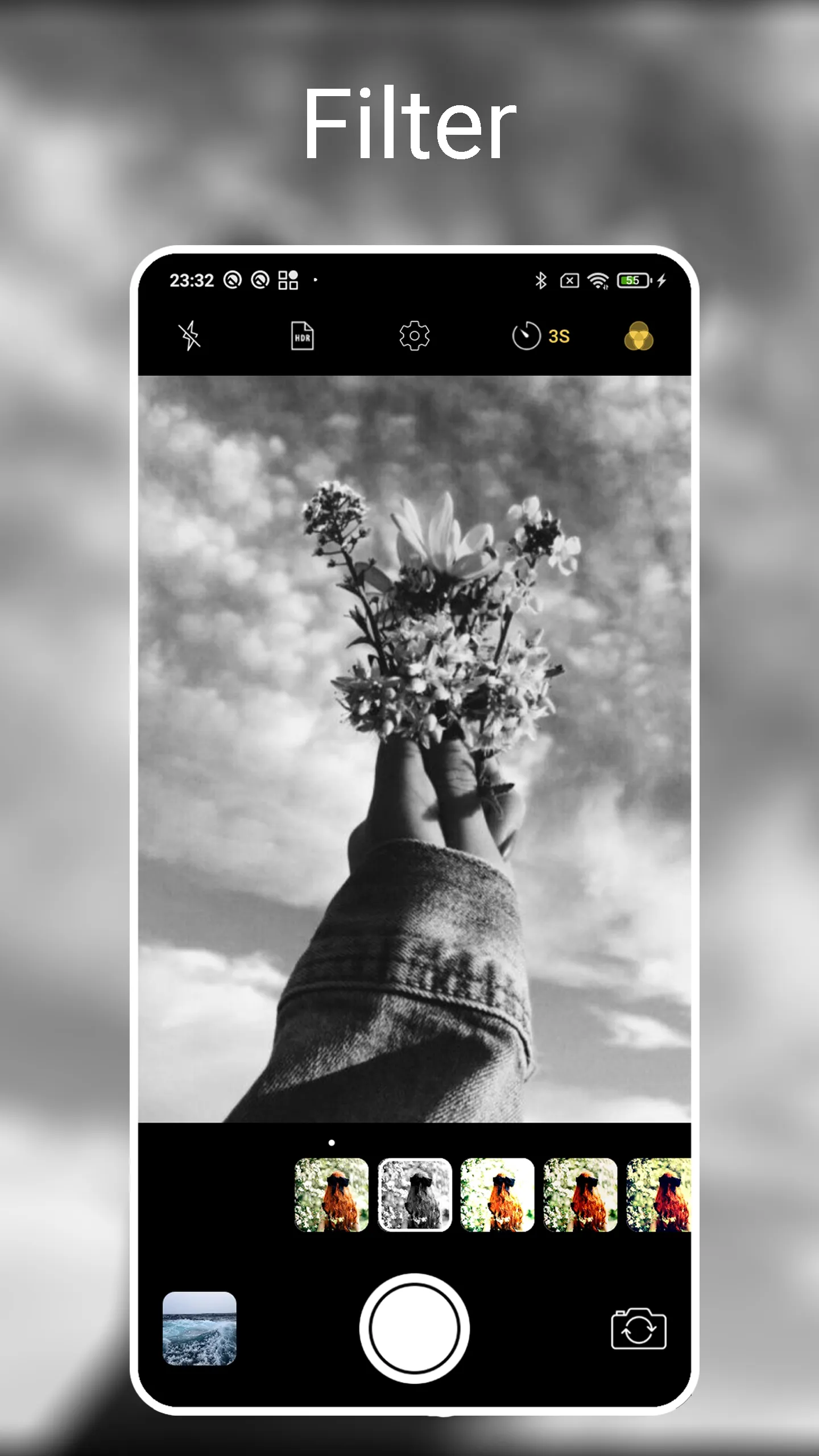 Camera HD- Camera OS 14 | Indus Appstore | Screenshot