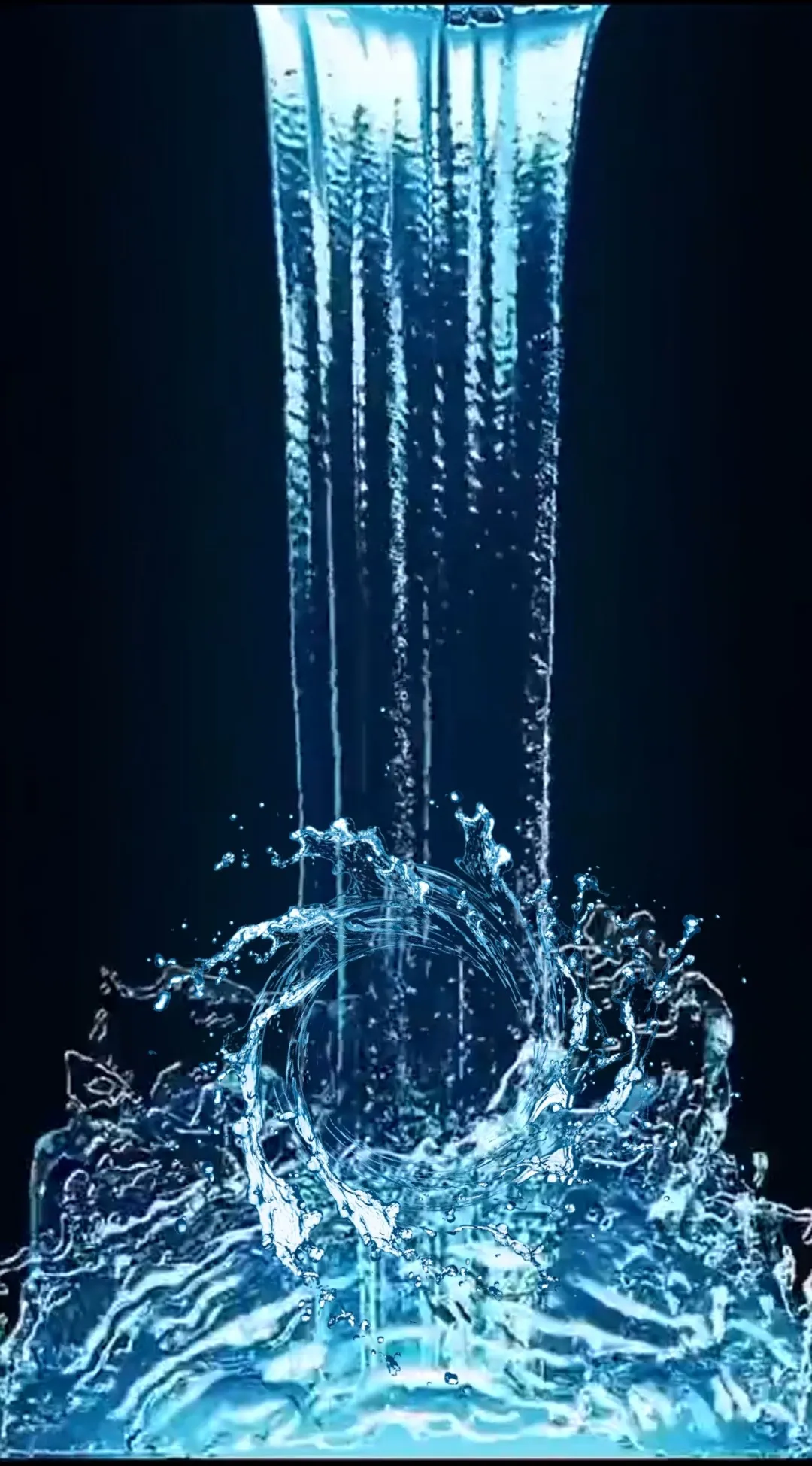 Amazing water live wallpaper | Indus Appstore | Screenshot