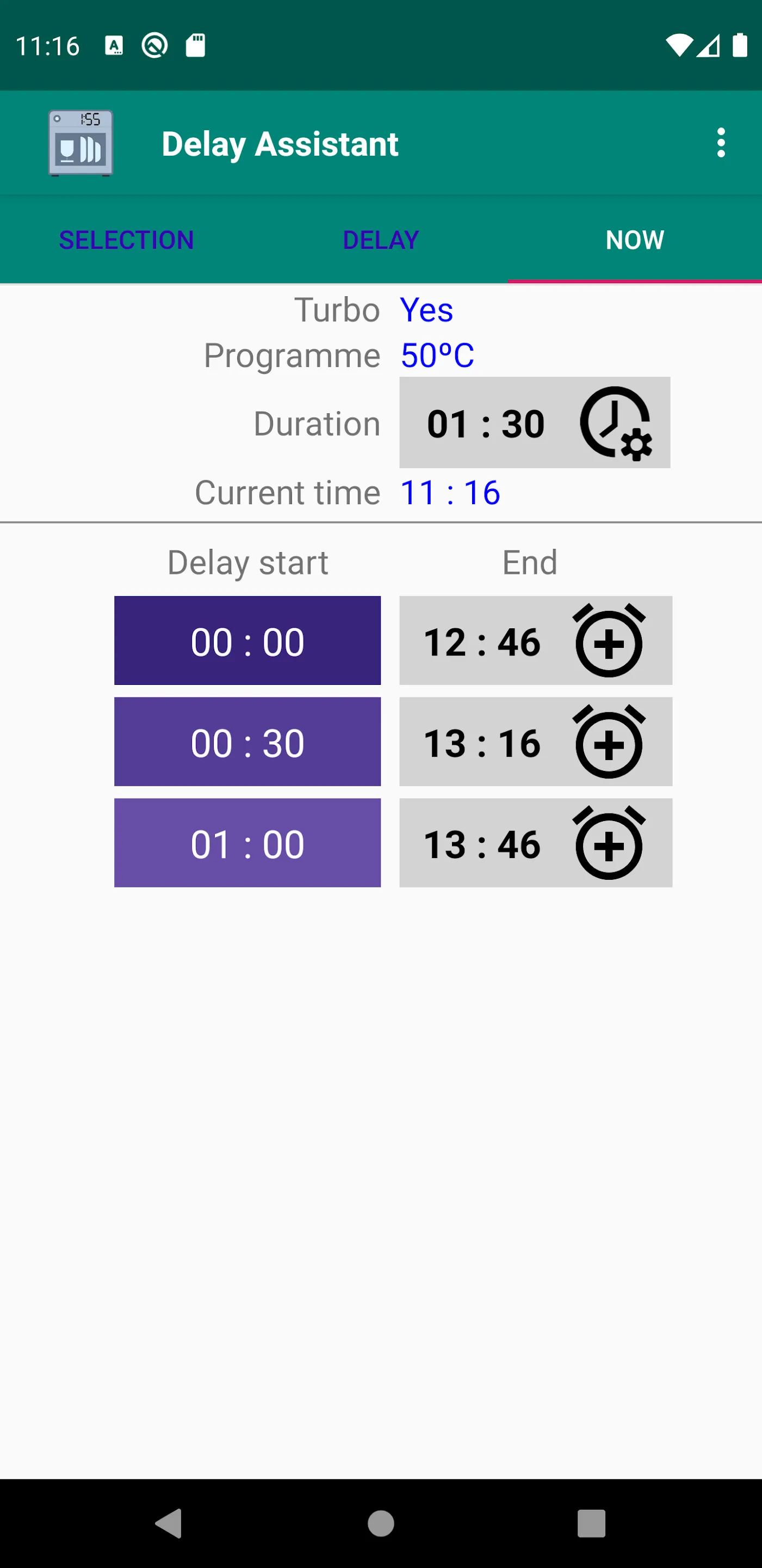 Delay Start Assistant | Indus Appstore | Screenshot