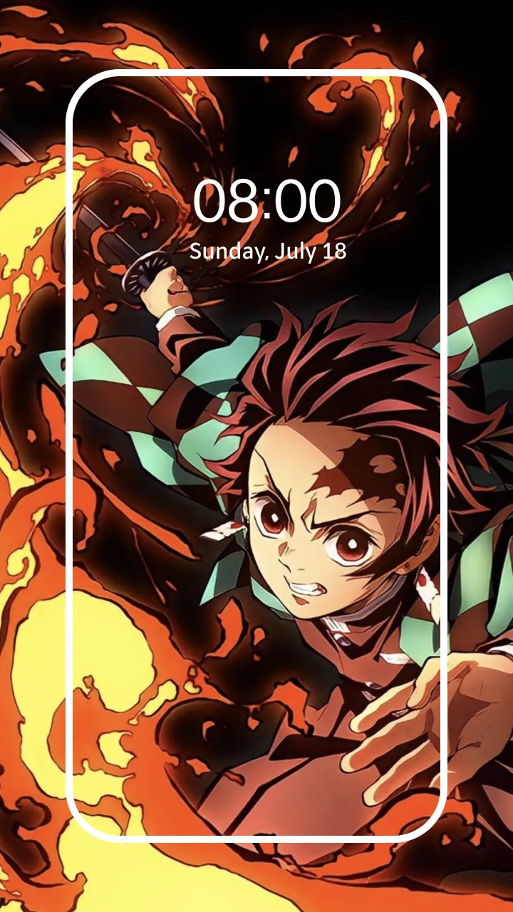 Anime KNY HD Wallpaper | Indus Appstore | Screenshot