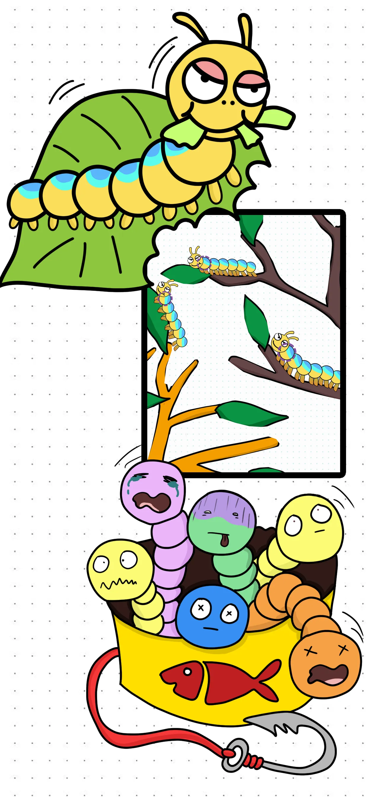 Tricky Story: Friendly Help | Indus Appstore | Screenshot