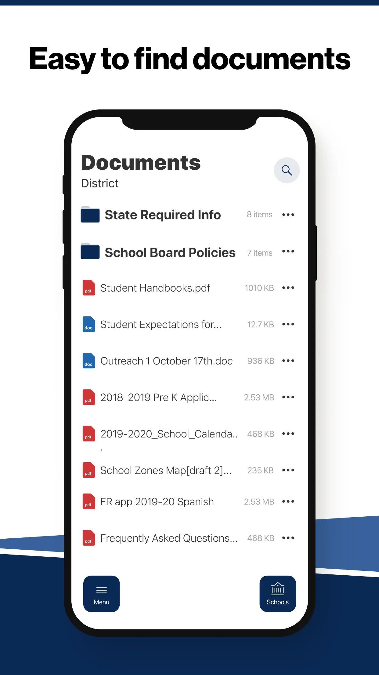 Yarmouth School Department | Indus Appstore | Screenshot