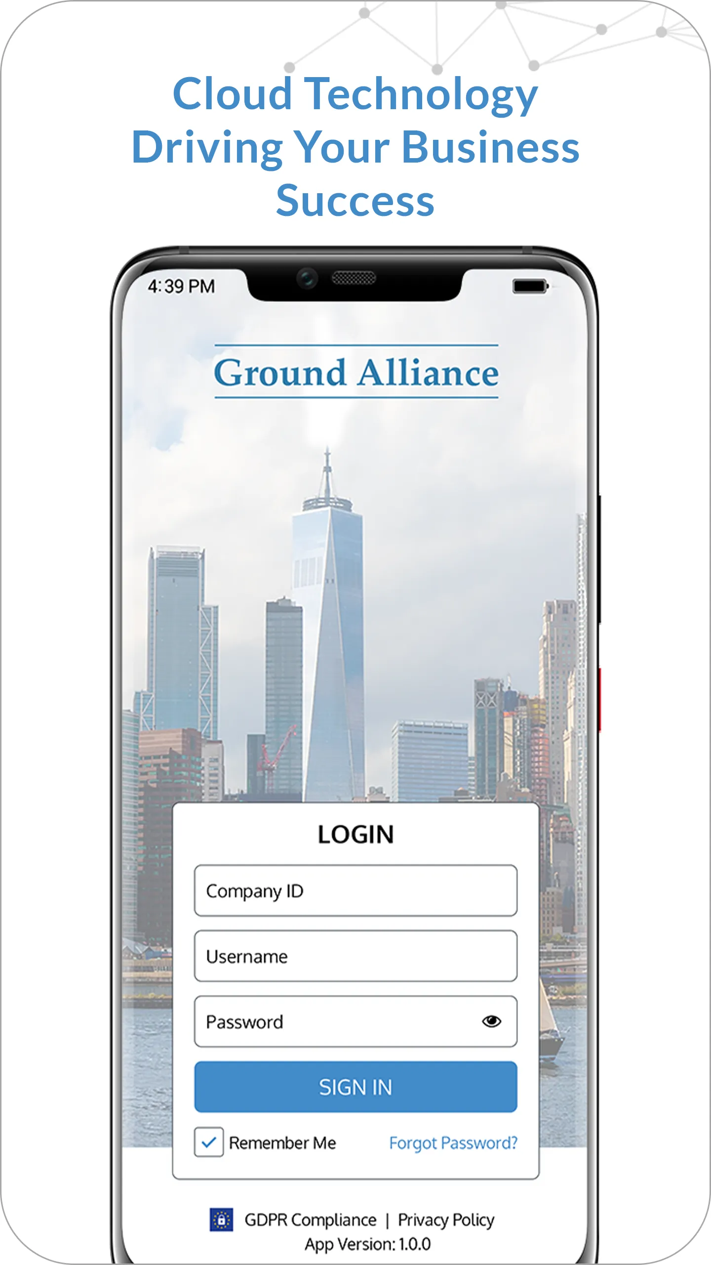 Ground Alliance | Indus Appstore | Screenshot