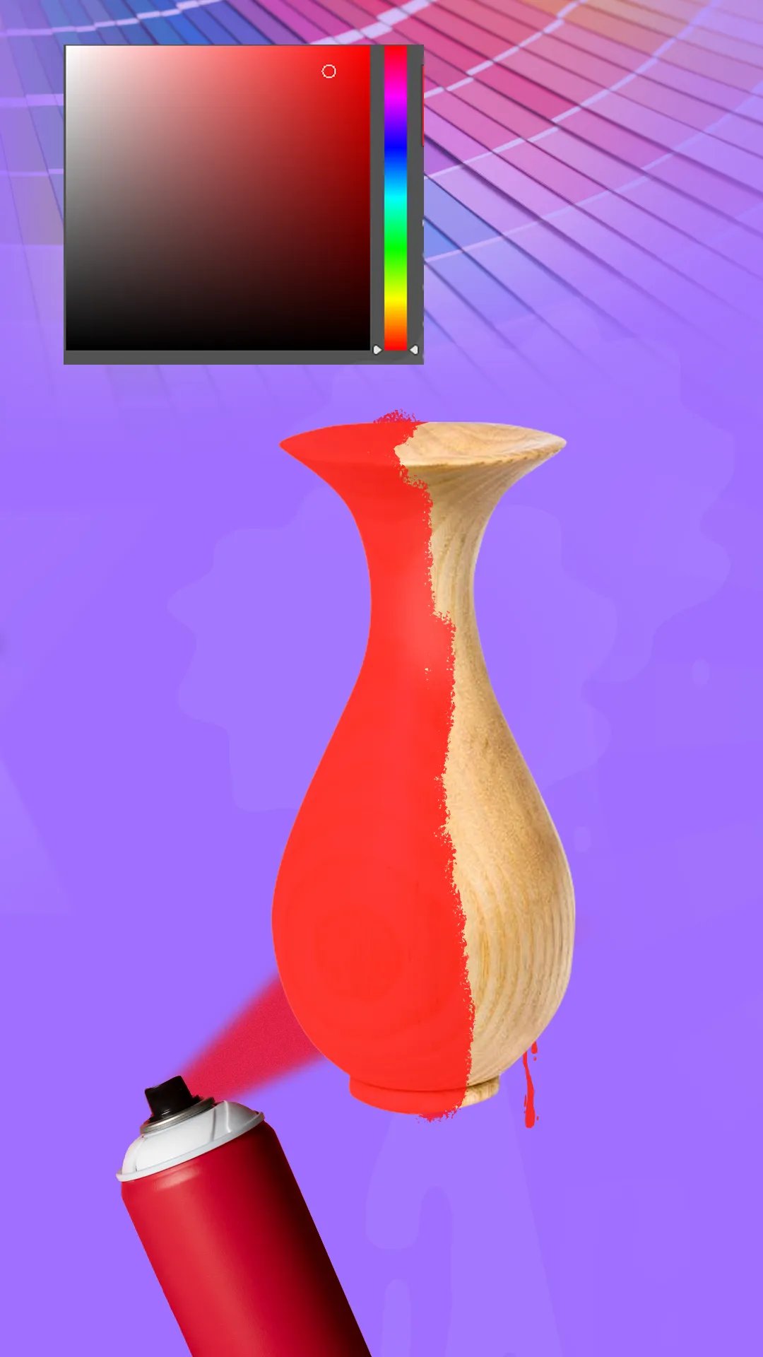 Wood Cutting: wood turning art | Indus Appstore | Screenshot