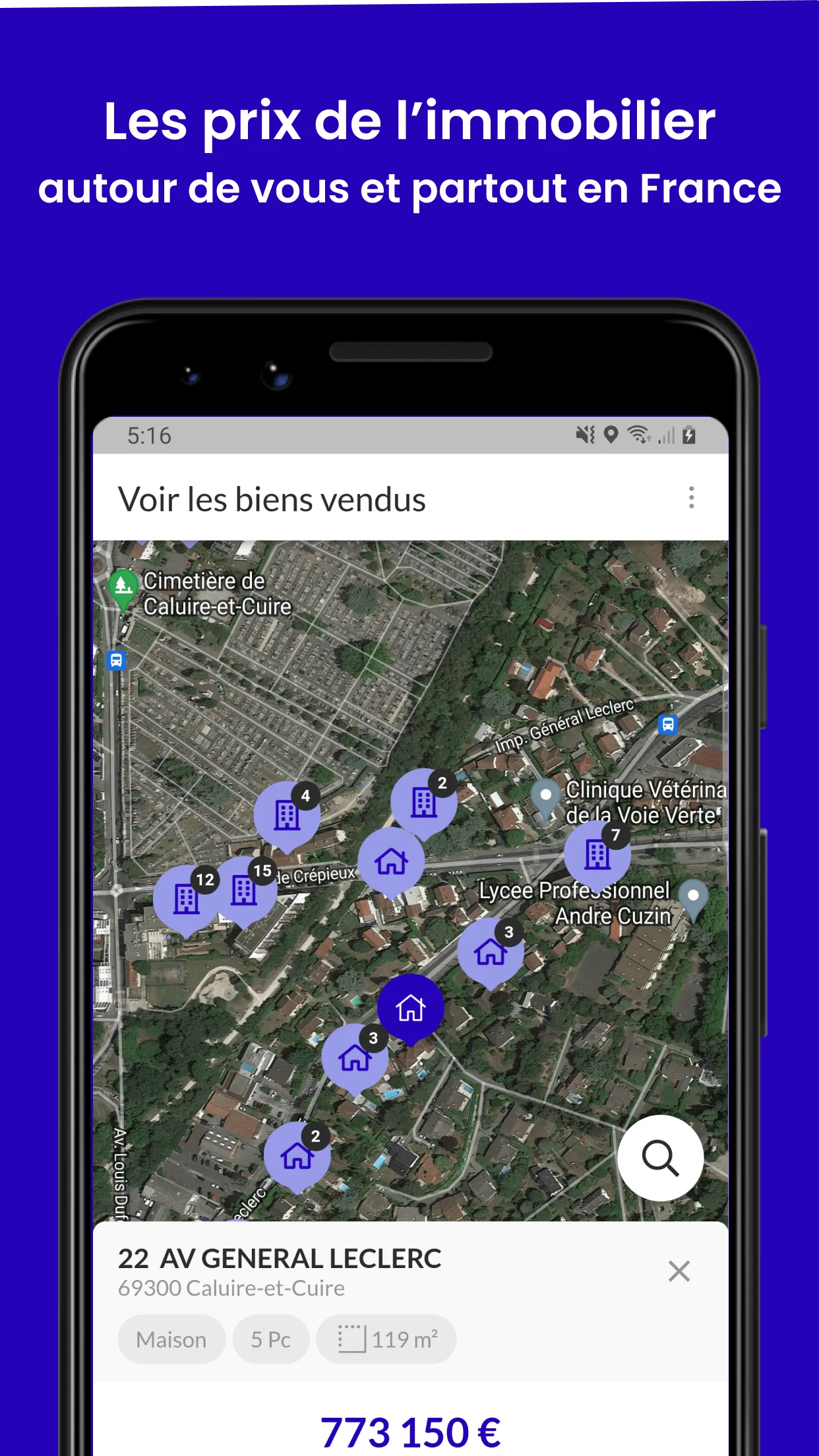 ToutvaBiens | Indus Appstore | Screenshot