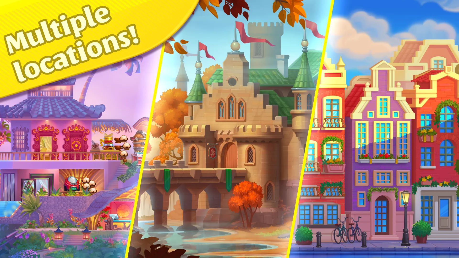 Grand Hotel Mania: Hotel games | Indus Appstore | Screenshot