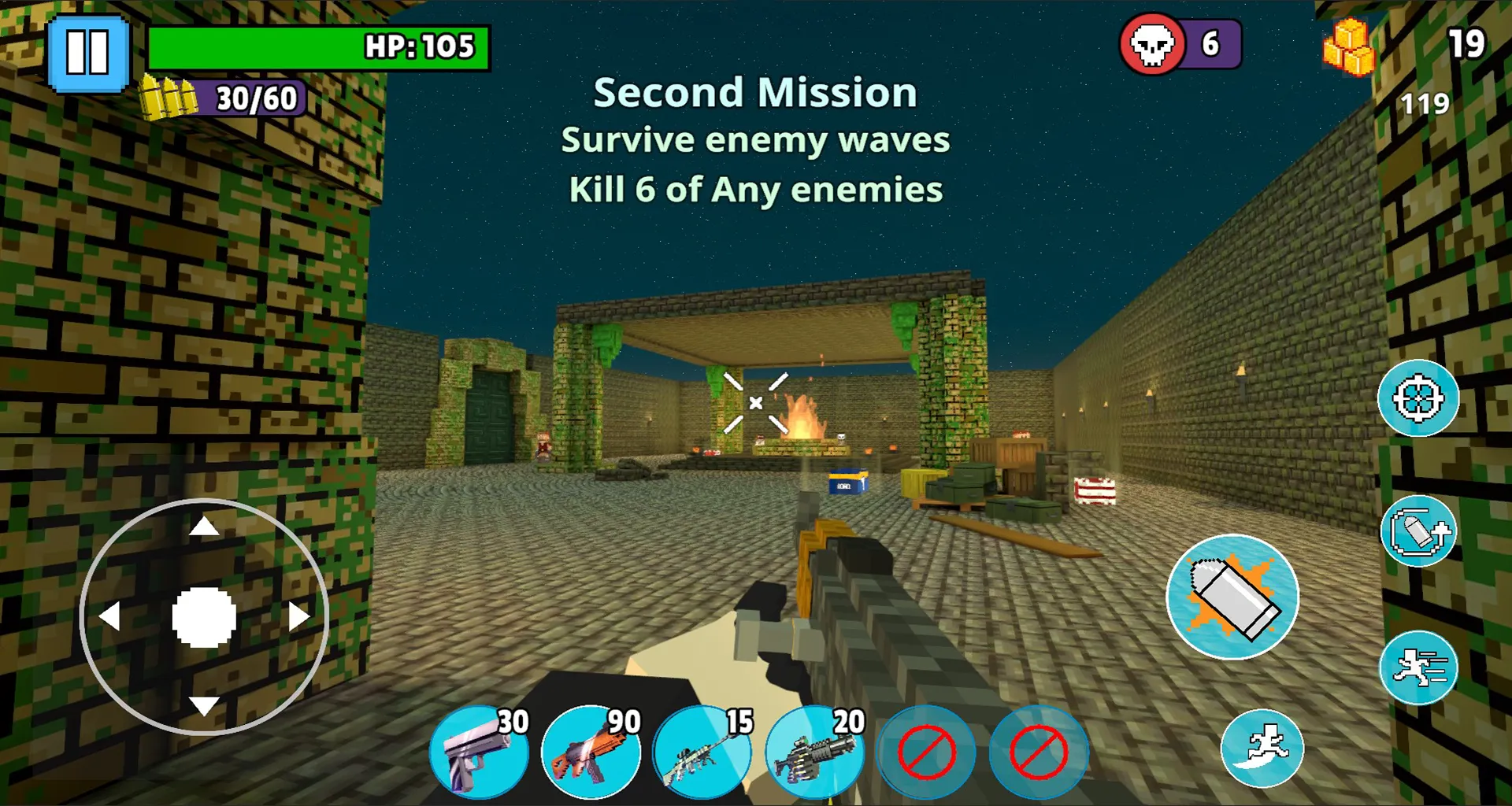 Hero Storm - Save the World | Indus Appstore | Screenshot