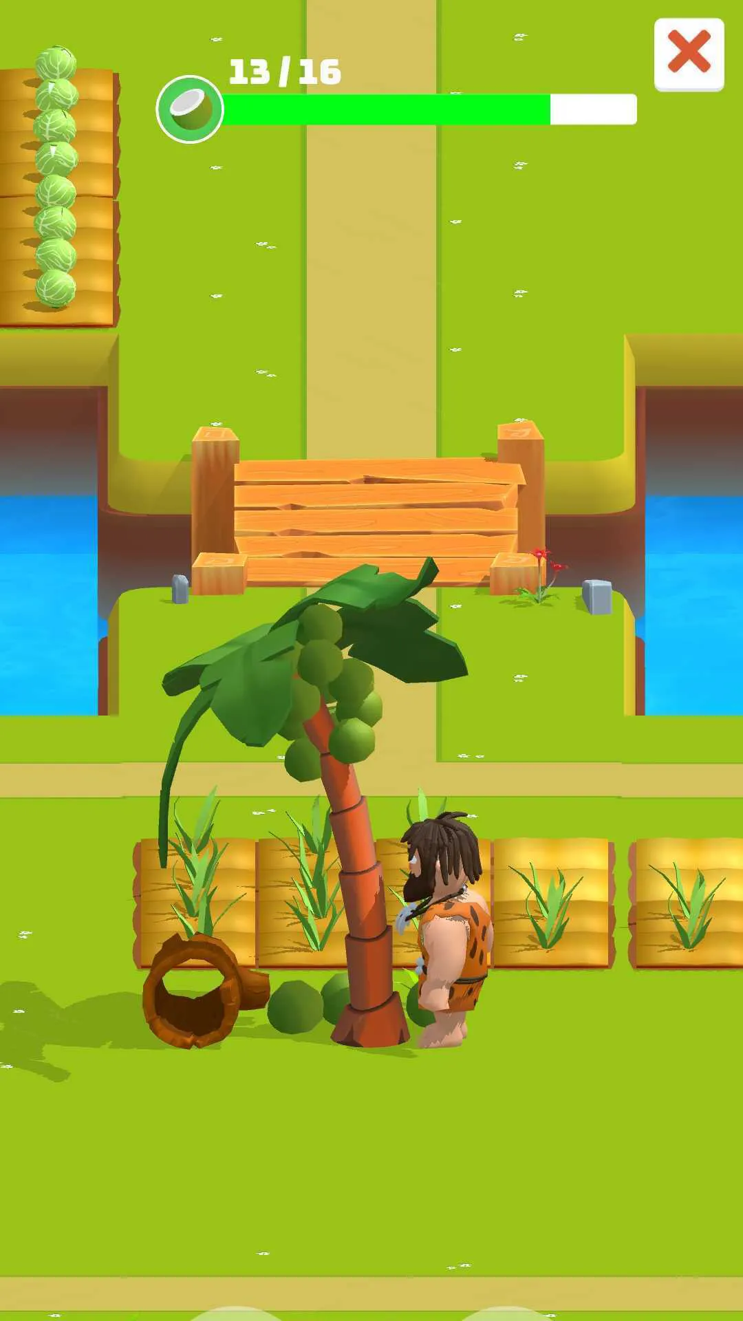 Farm Islands - Ancient Life | Indus Appstore | Screenshot