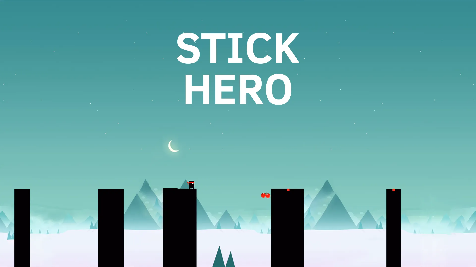 Stick Hero | Indus Appstore | Screenshot