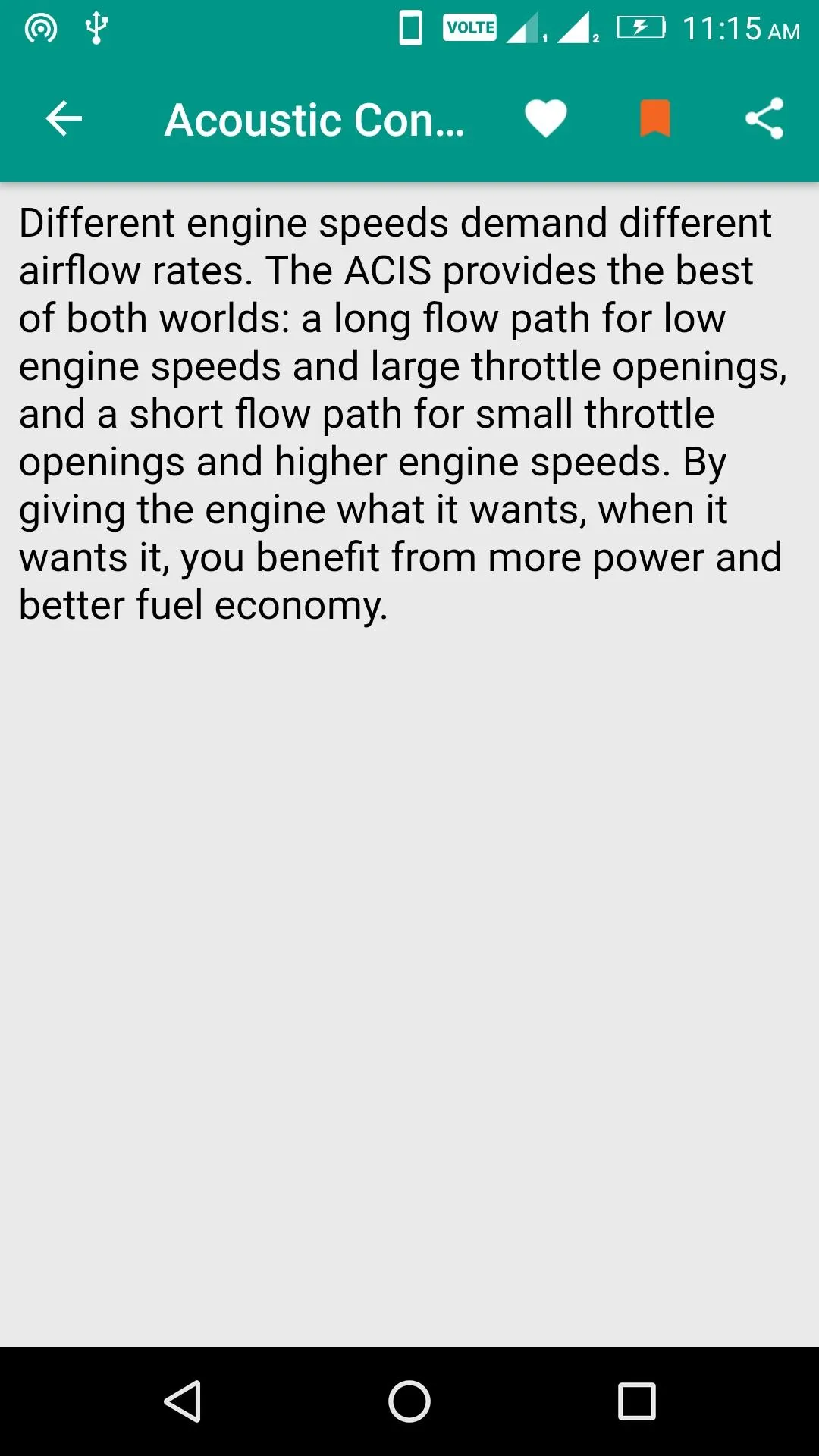 Automotive Dictionary | Indus Appstore | Screenshot