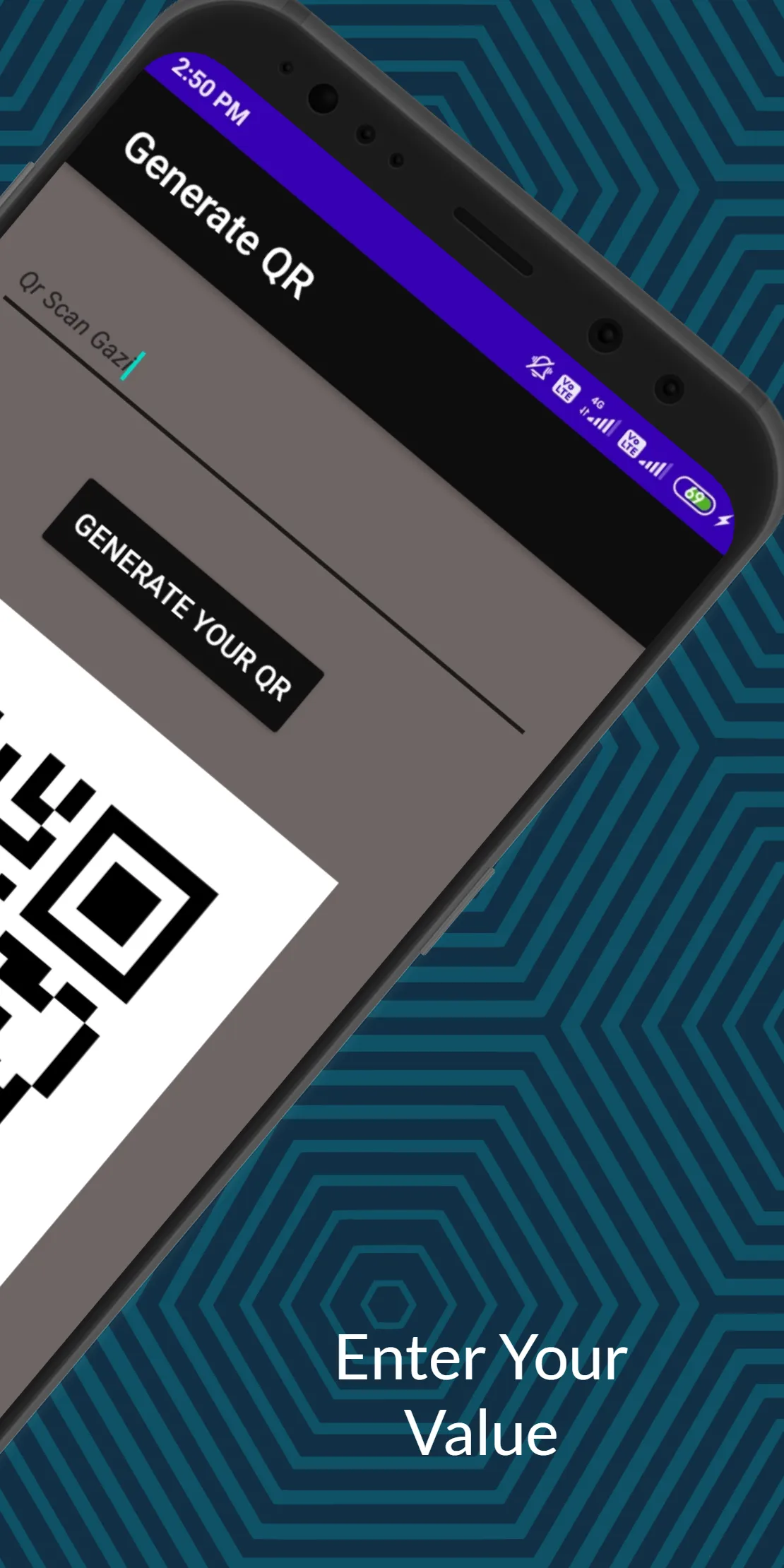 QR and Bar Scanner Kmri | Indus Appstore | Screenshot