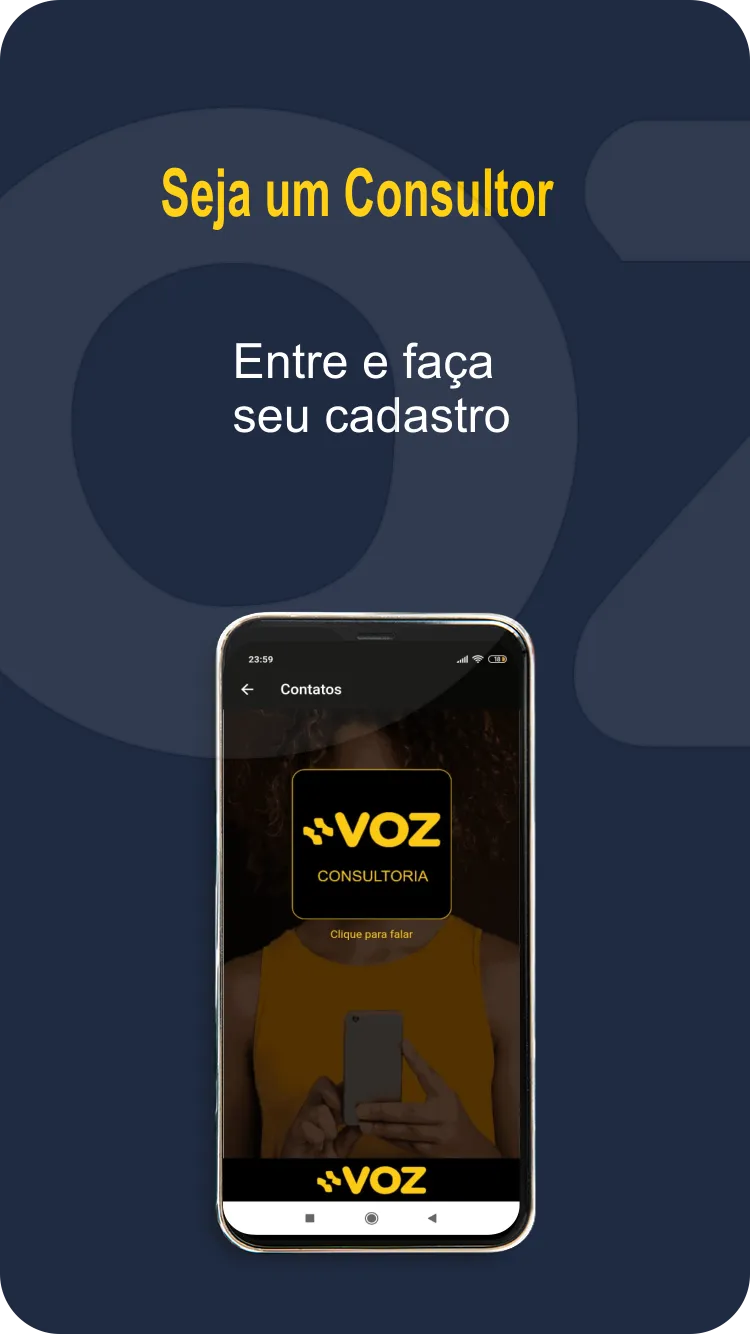 Mais Voz Telecom | Indus Appstore | Screenshot