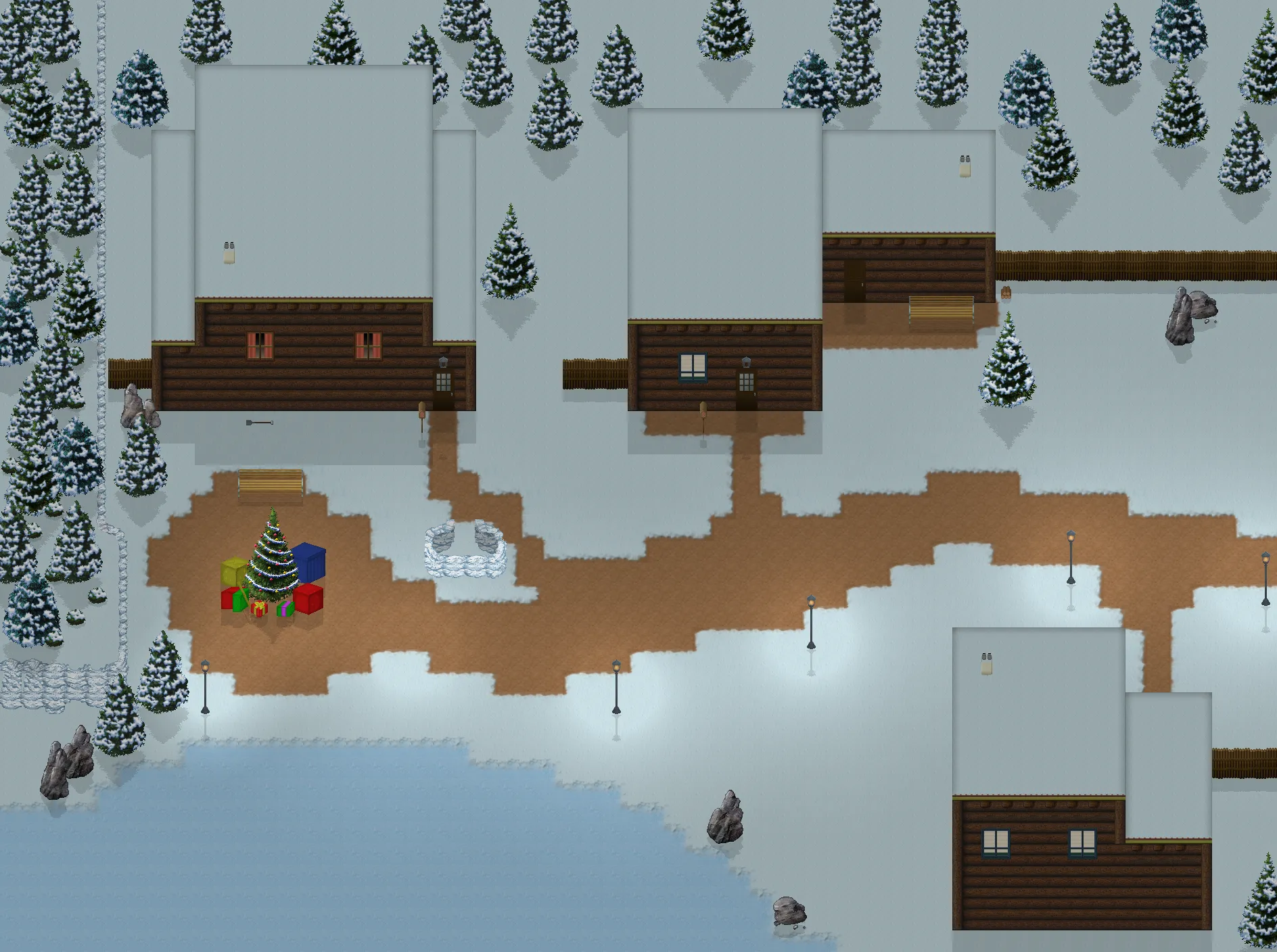 Gremkus Ruins Christmas | Indus Appstore | Screenshot