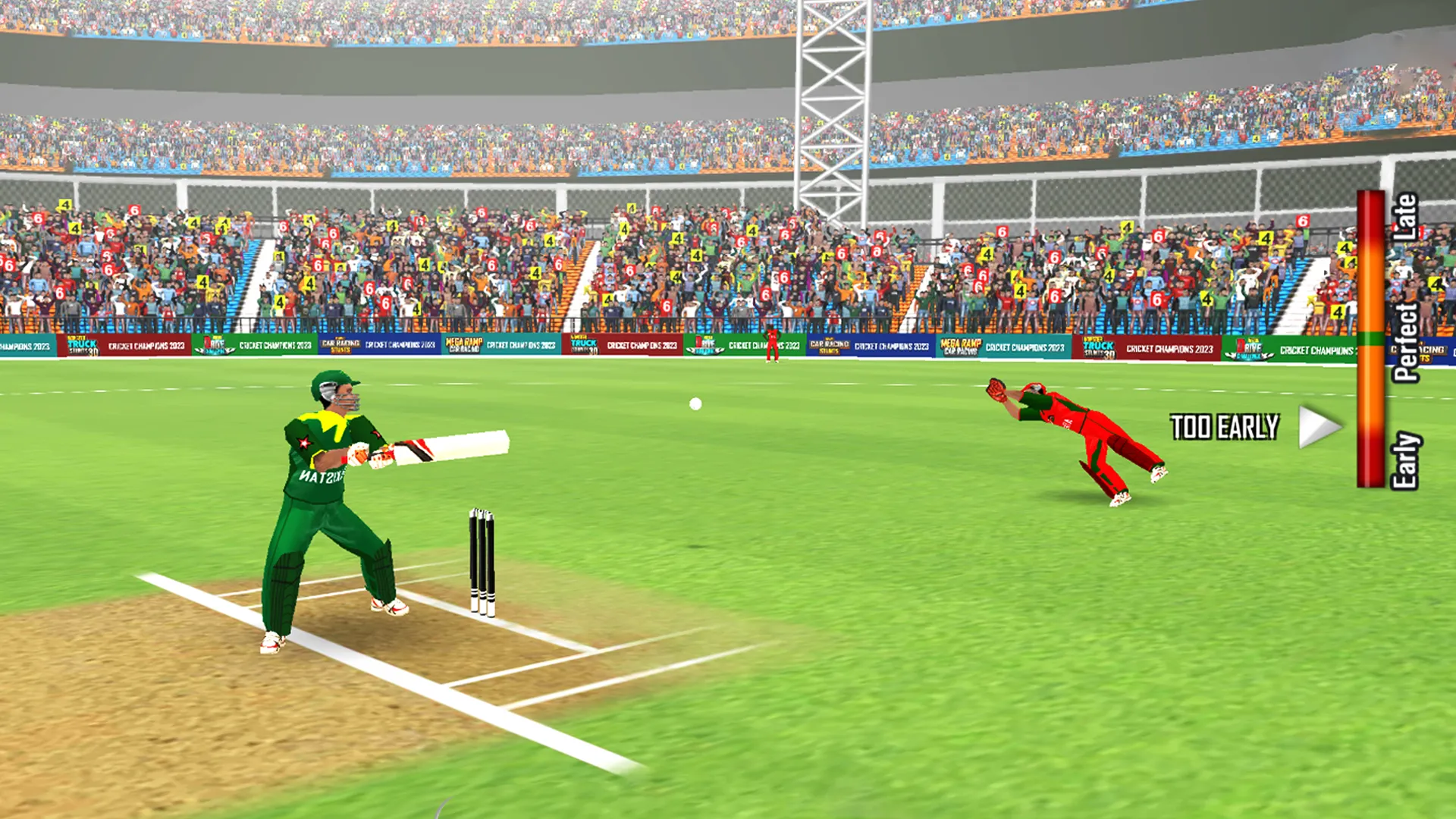 Indian Premier :Cricket Games | Indus Appstore | Screenshot