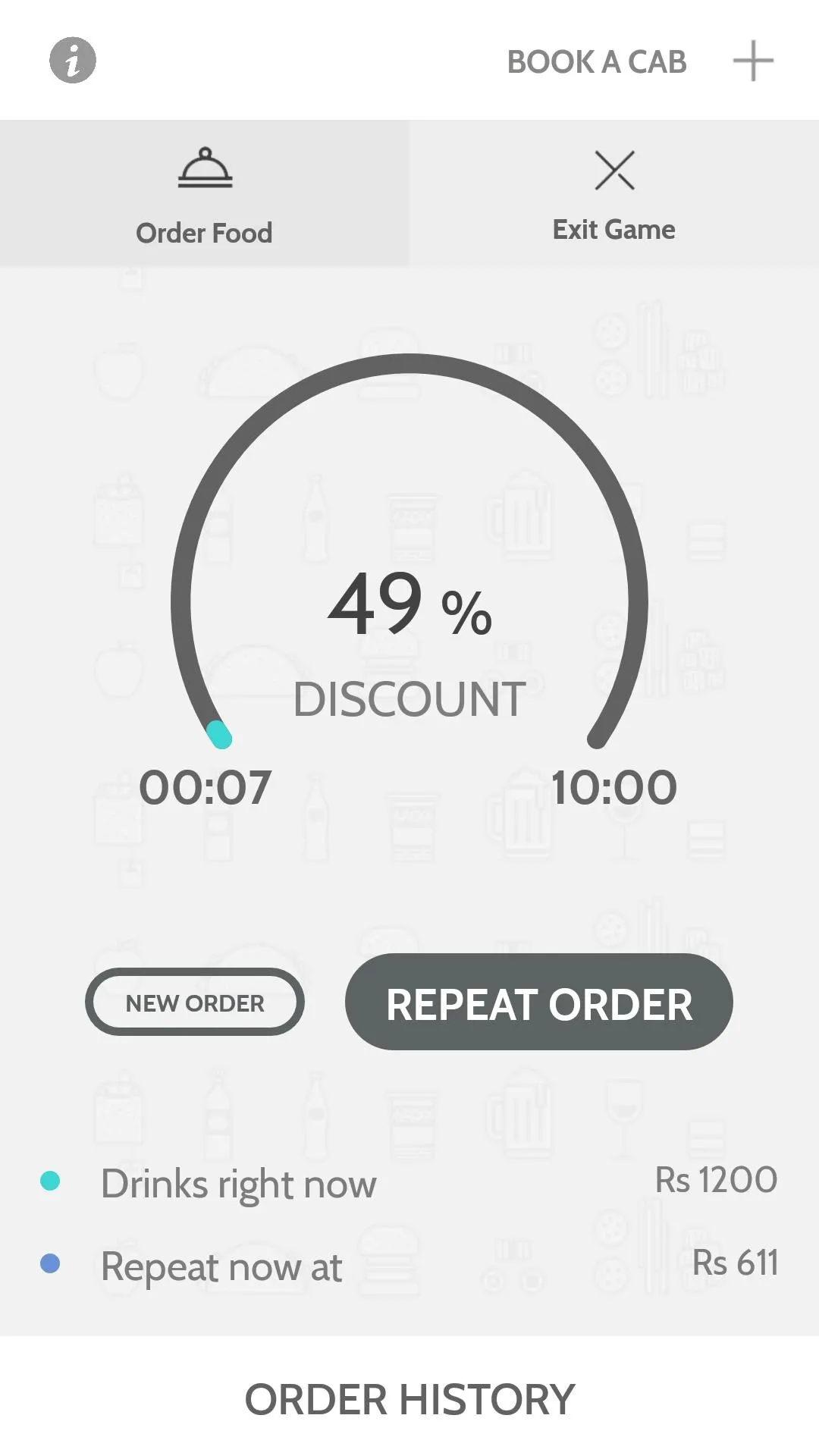 FML - Food Music Love | Indus Appstore | Screenshot