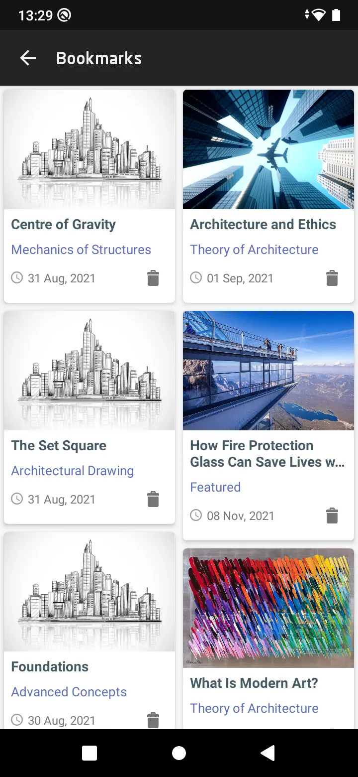 Architectural Engineering | Indus Appstore | Screenshot