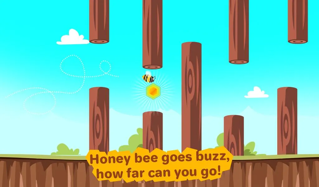 Bee Life – Honey Bee Adventure | Indus Appstore | Screenshot