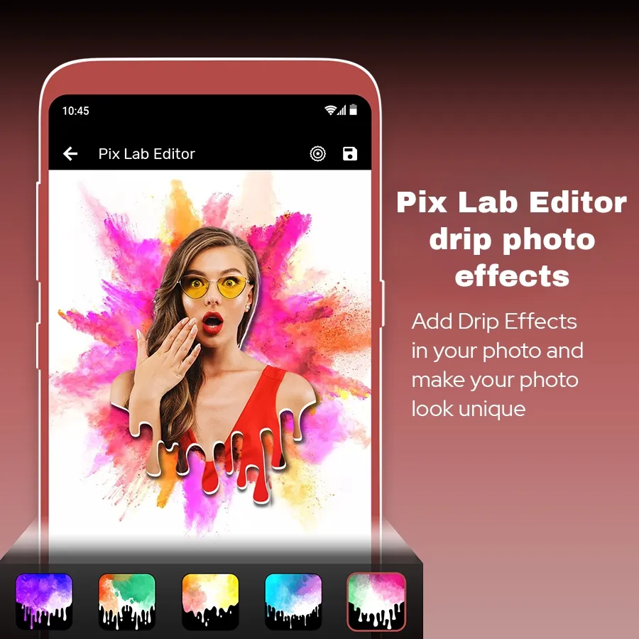 Photo Lab - AI Photo Editor | Indus Appstore | Screenshot