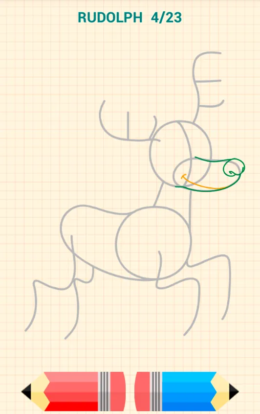 How to Draw Christmas | Indus Appstore | Screenshot