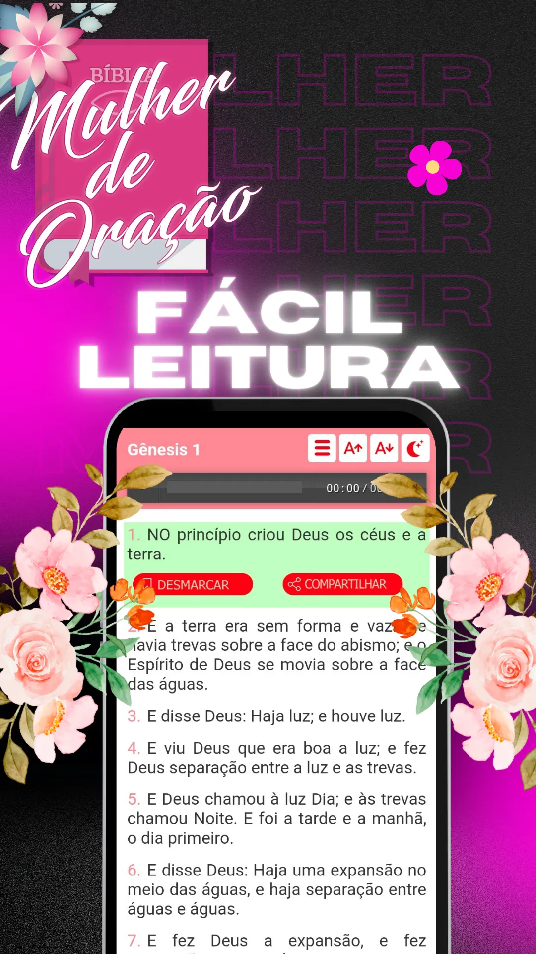 Mulher de Oração | Indus Appstore | Screenshot