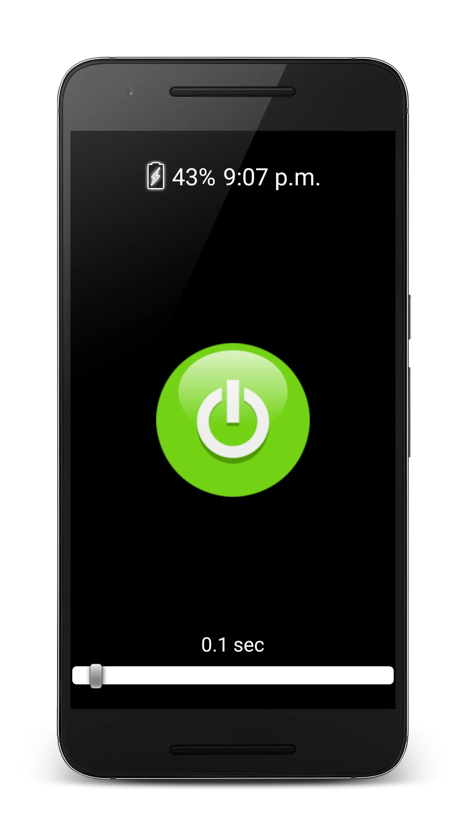 Background flashlight | Indus Appstore | Screenshot