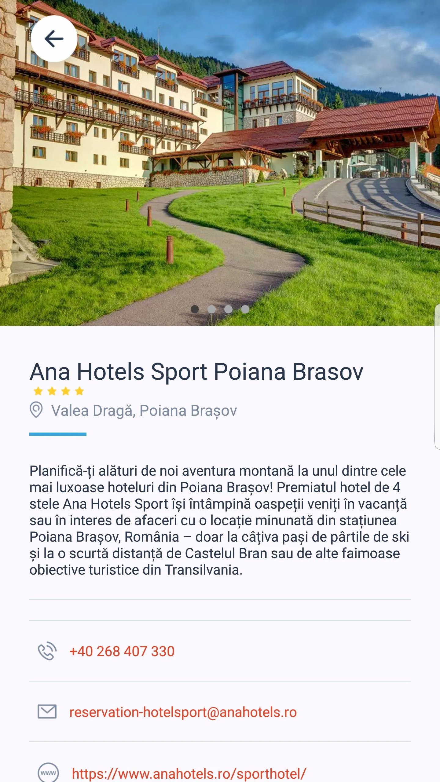 IN by Ana Hotels | Indus Appstore | Screenshot