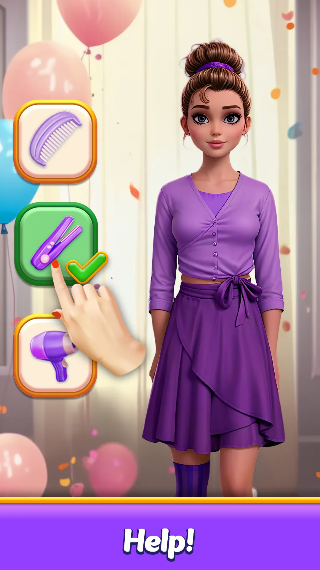 Merge Studio: Fashion Makeover | Indus Appstore | Screenshot