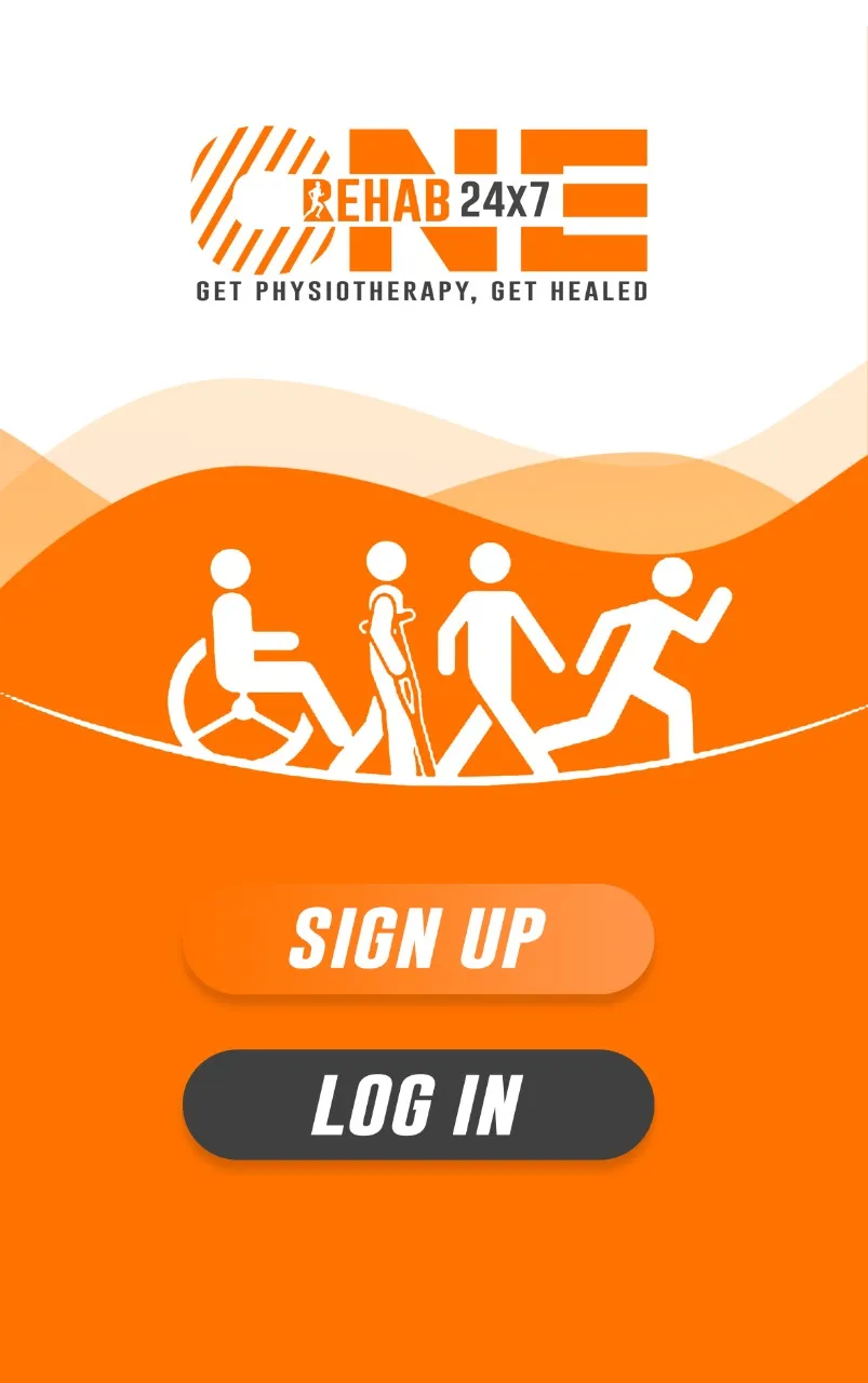 OneRehab24by7 - Physiotherapy | Indus Appstore | Screenshot