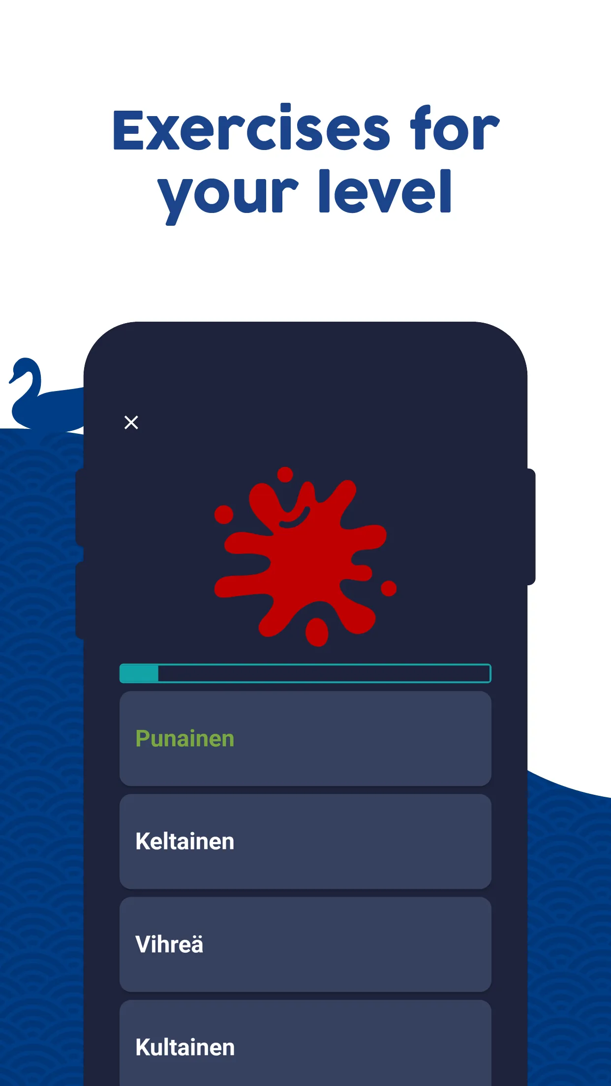 Learn Finnish - Beginners | Indus Appstore | Screenshot