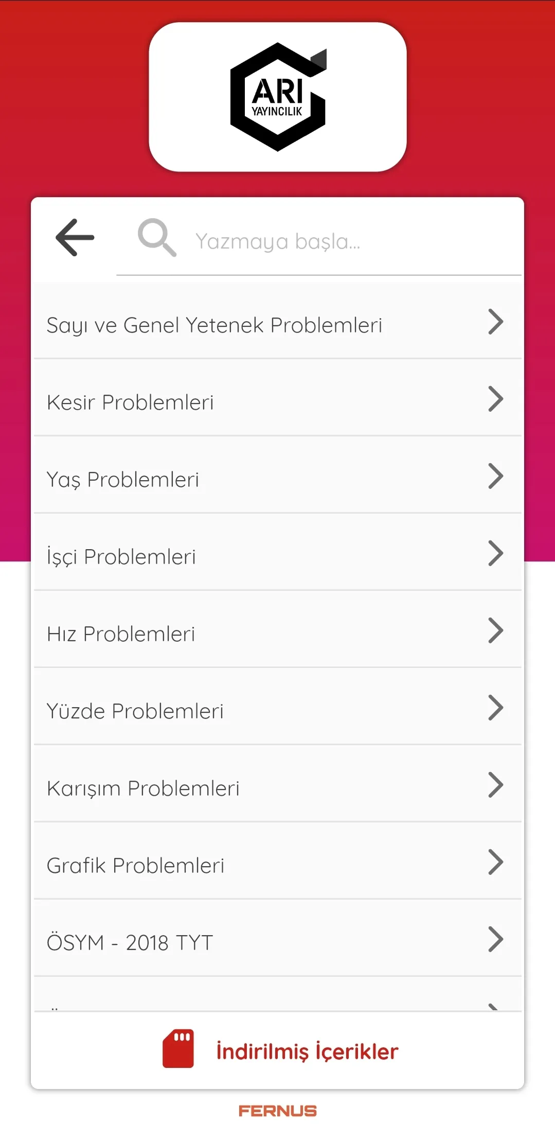 Arı Video Çözüm | Indus Appstore | Screenshot