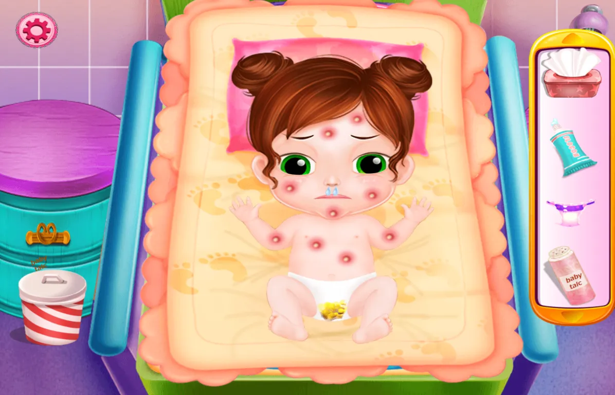 Baby Care Babysitter & Daycare | Indus Appstore | Screenshot