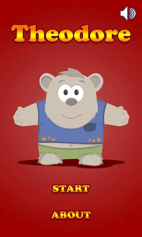 Theodore for Kids: cute bear | Indus Appstore | Screenshot