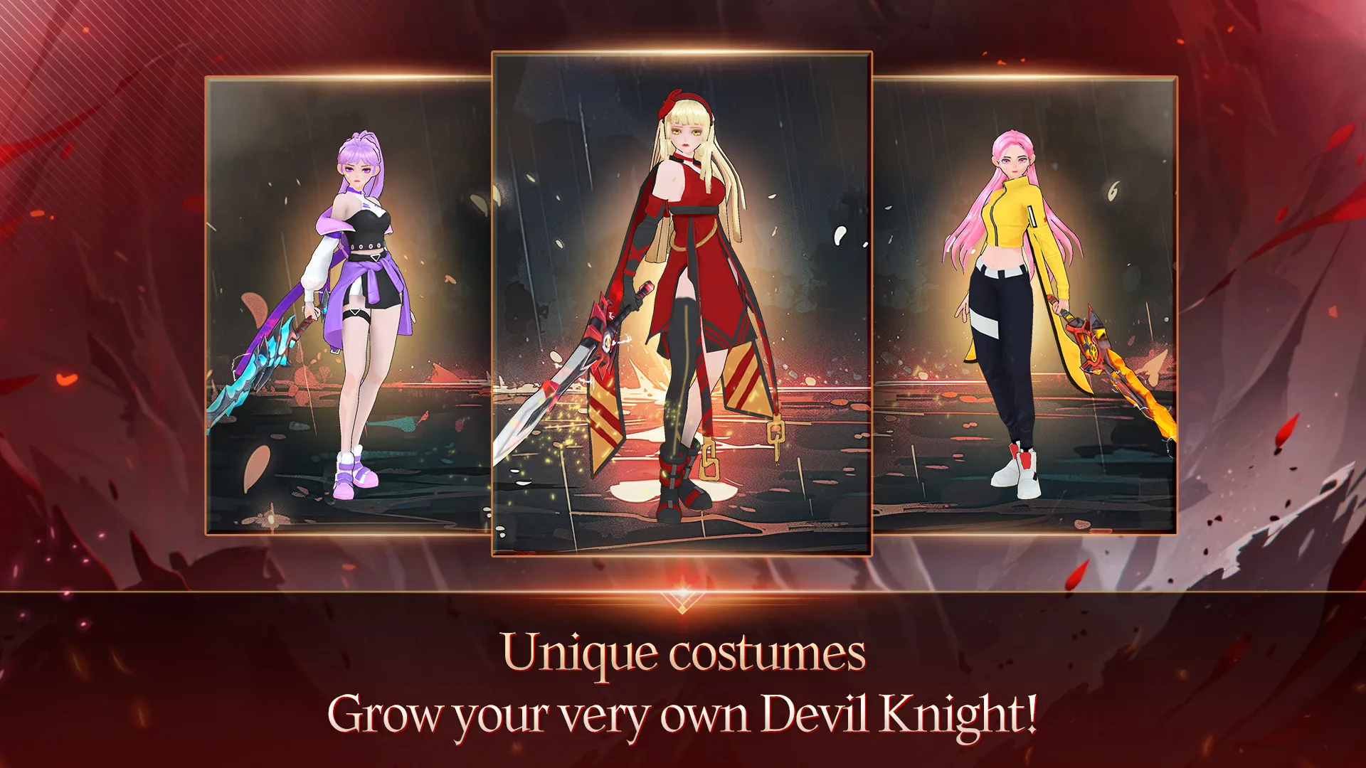 Devil Knights Idle | Indus Appstore | Screenshot