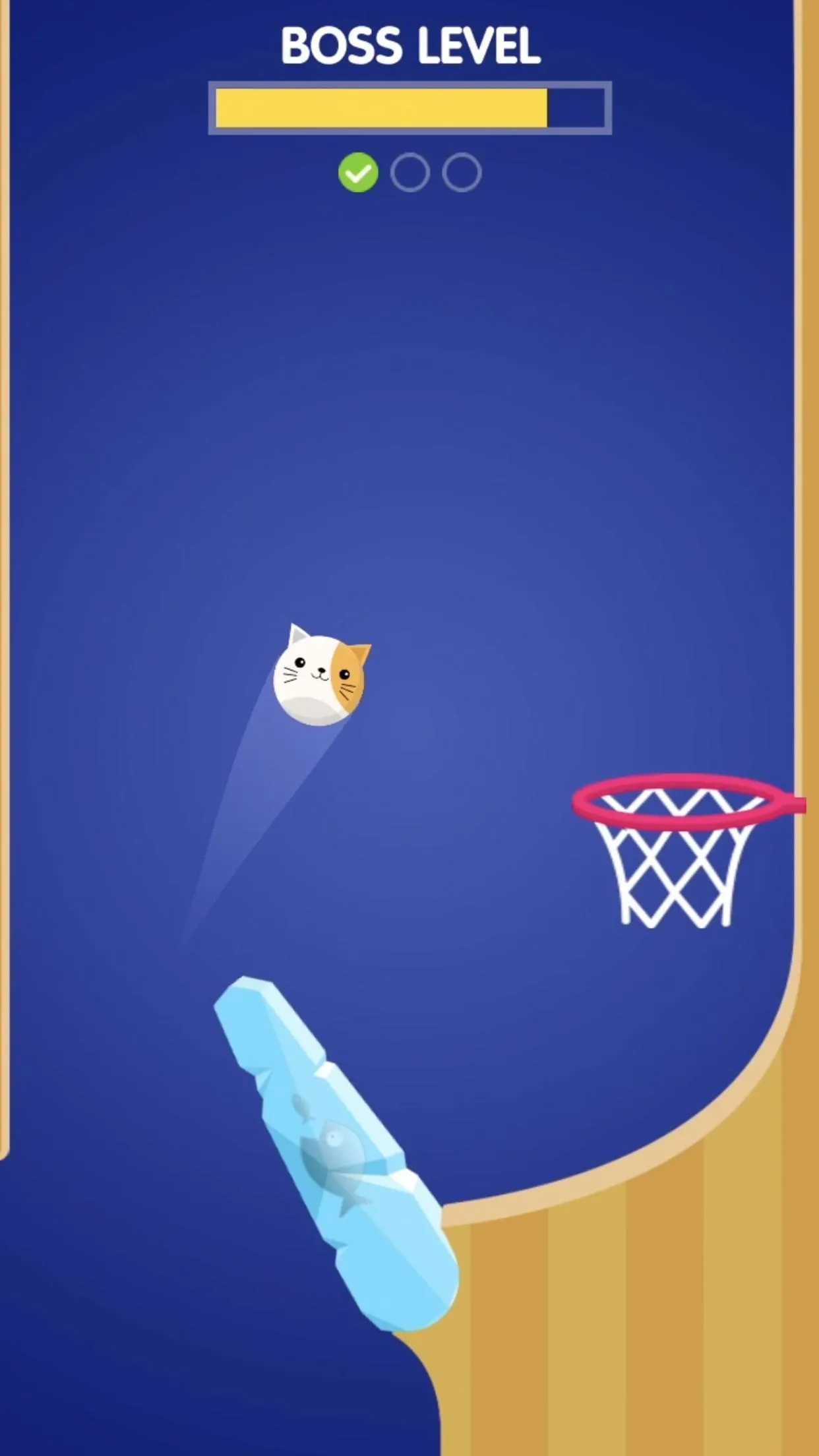 Flipper Dunk | Indus Appstore | Screenshot