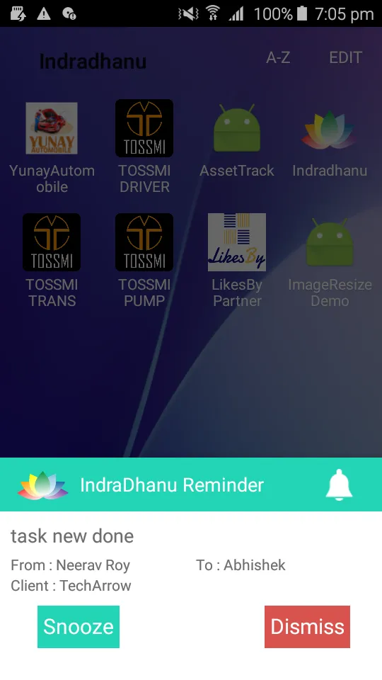 Indradhanu | Indus Appstore | Screenshot