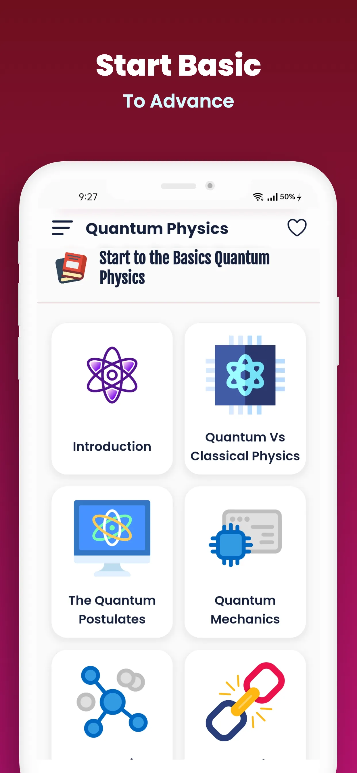 Learn Quantum Physics | Indus Appstore | Screenshot