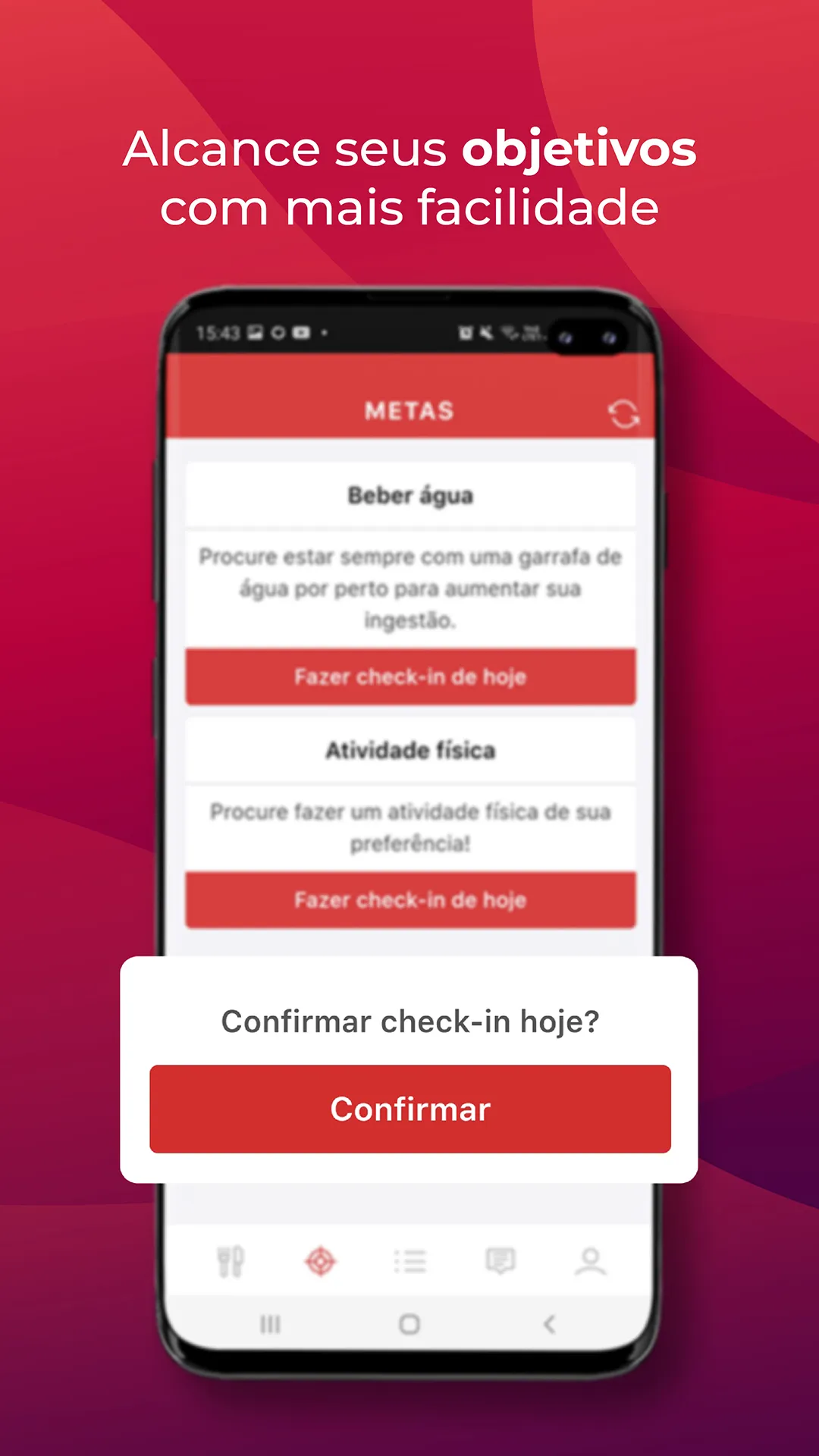 WebDiet - App para pacientes | Indus Appstore | Screenshot