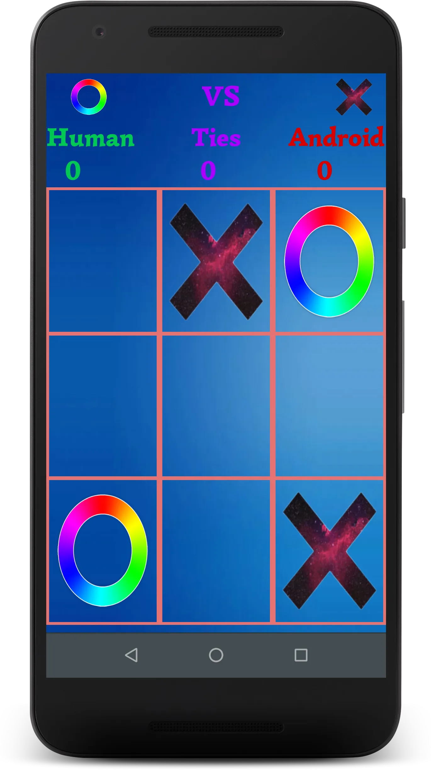 Tic Tac Toe | Indus Appstore | Screenshot