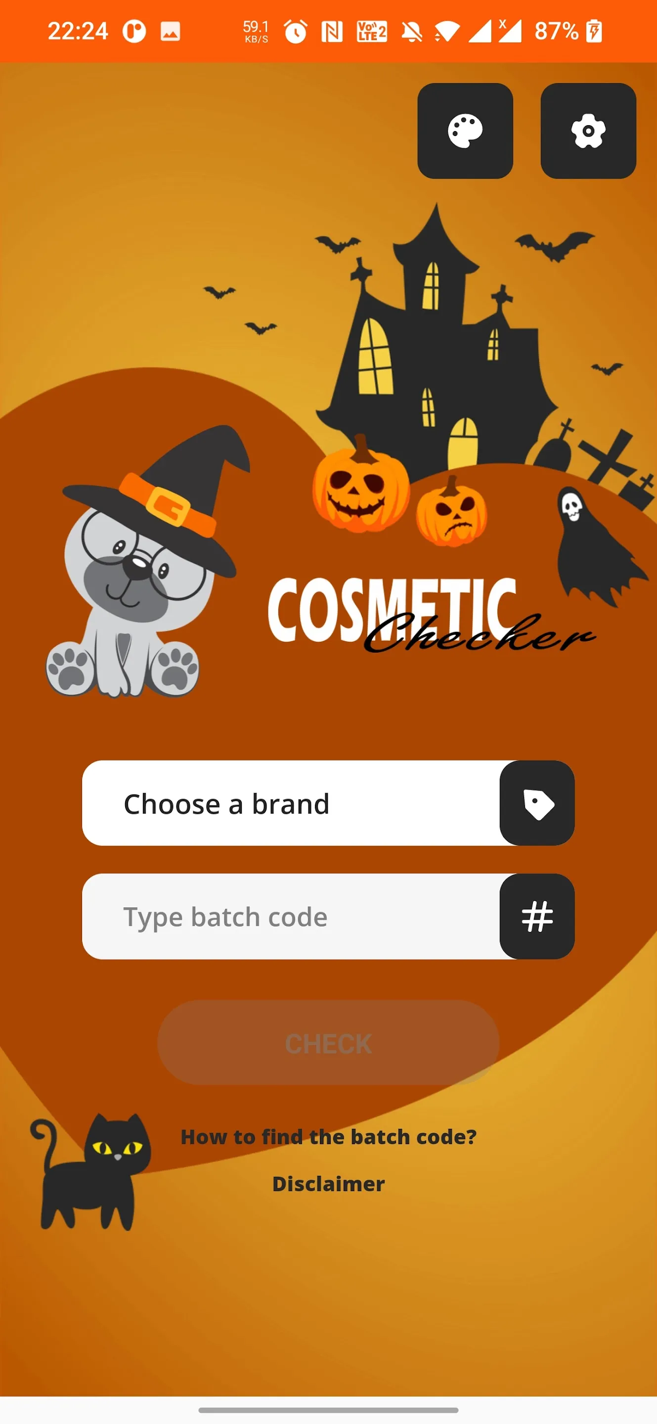 Cosmetic Checker | Indus Appstore | Screenshot