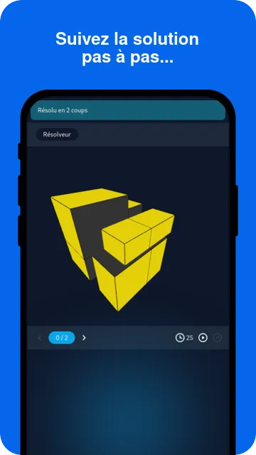 Cube Solver | Indus Appstore | Screenshot