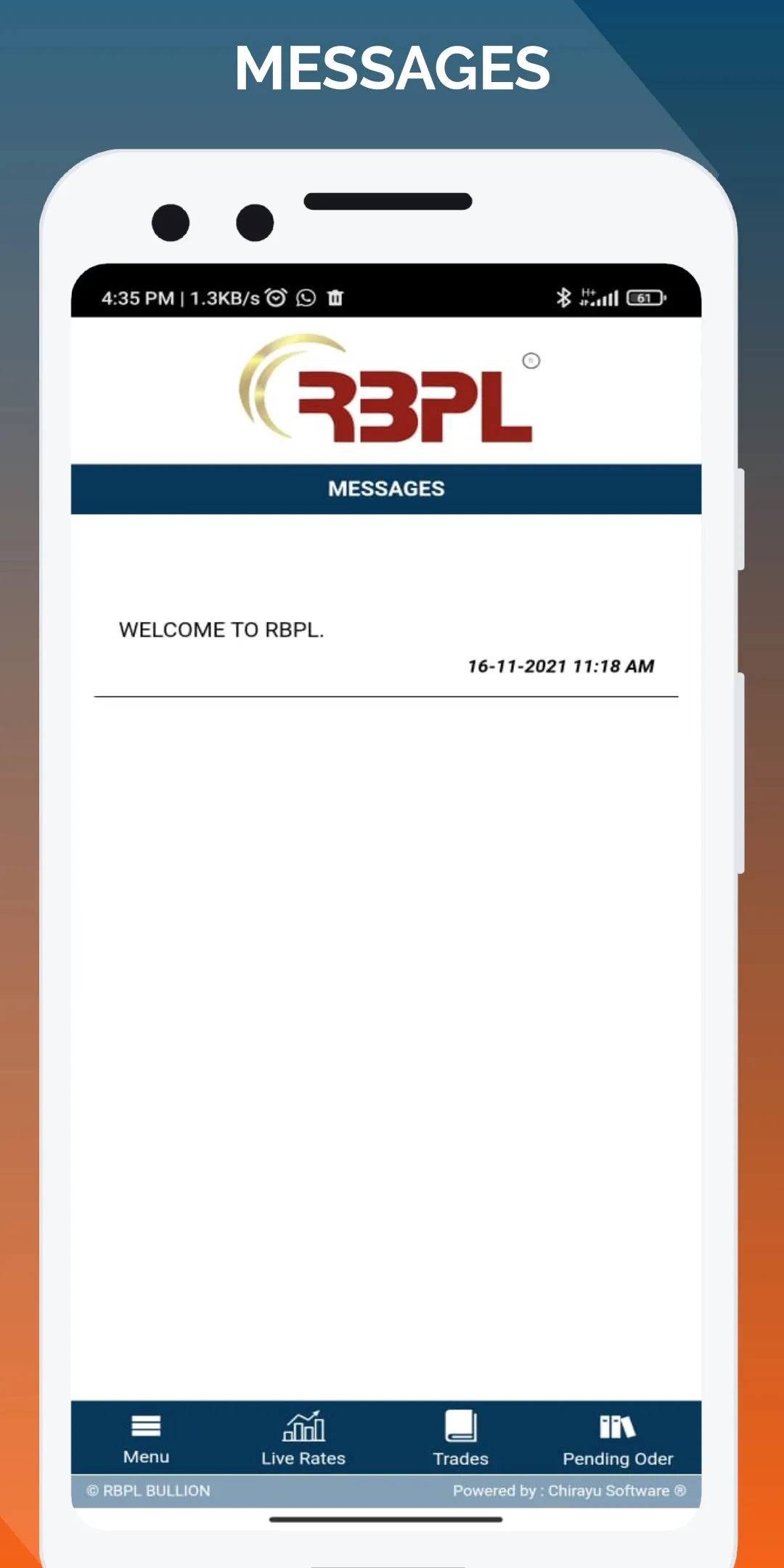 Rbpl | Indus Appstore | Screenshot