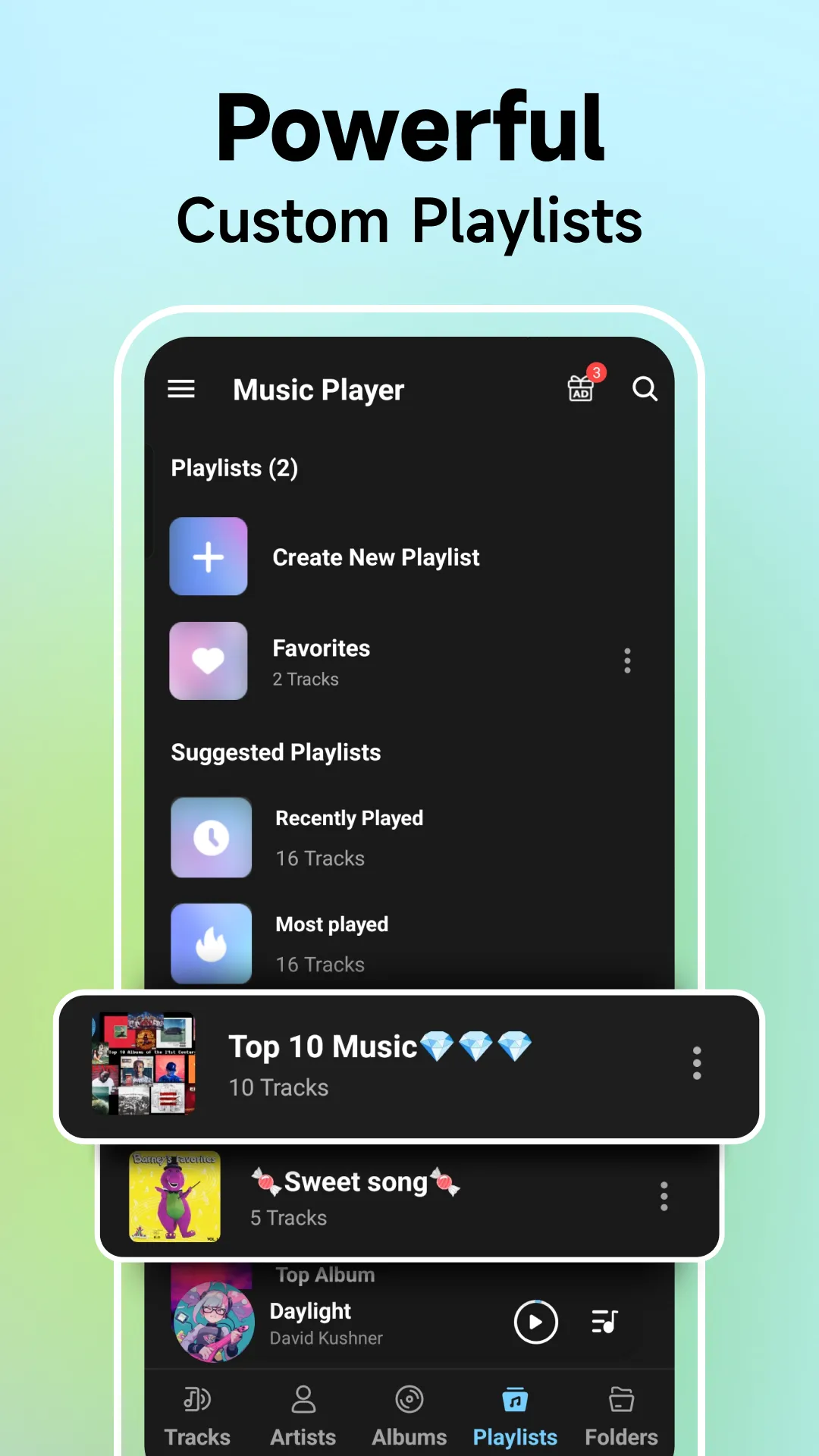 Music Player - MP3 Player | Indus Appstore | Screenshot