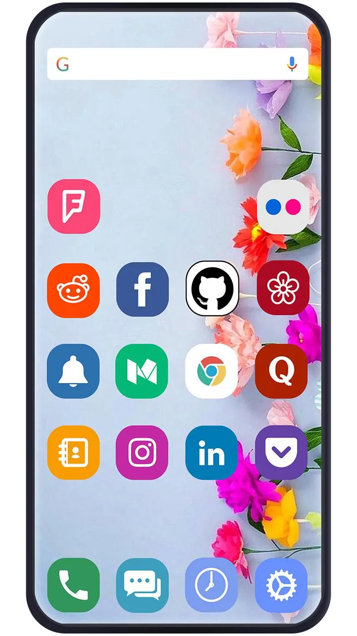 Theme for iPhone 11 | Indus Appstore | Screenshot